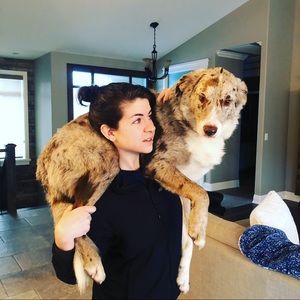 Meet your Posher, Jessica